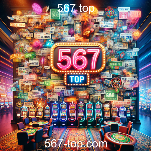 A Importância das Avaliações de Jogos na Plataforma '567 top'